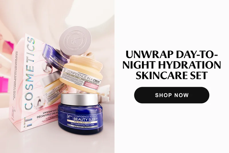 UNWRAP DAY-TO-NIGHT HYDRATION SKINCARE SET