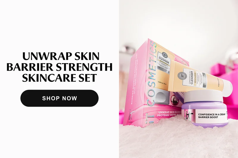 UNWRAP SKIN BARRIER STRENGTH SKINCARE SET