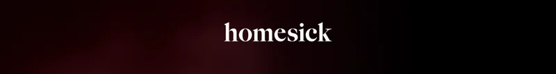 homesick