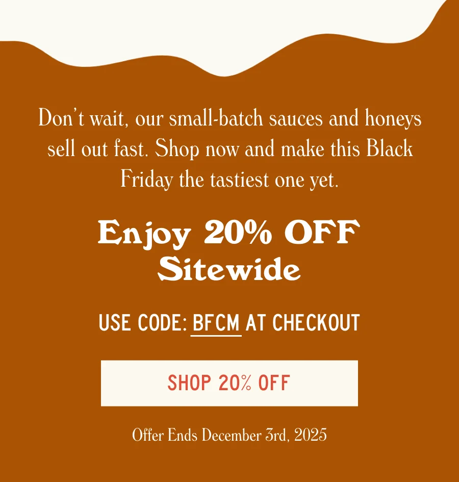 SHOP 20% OFF