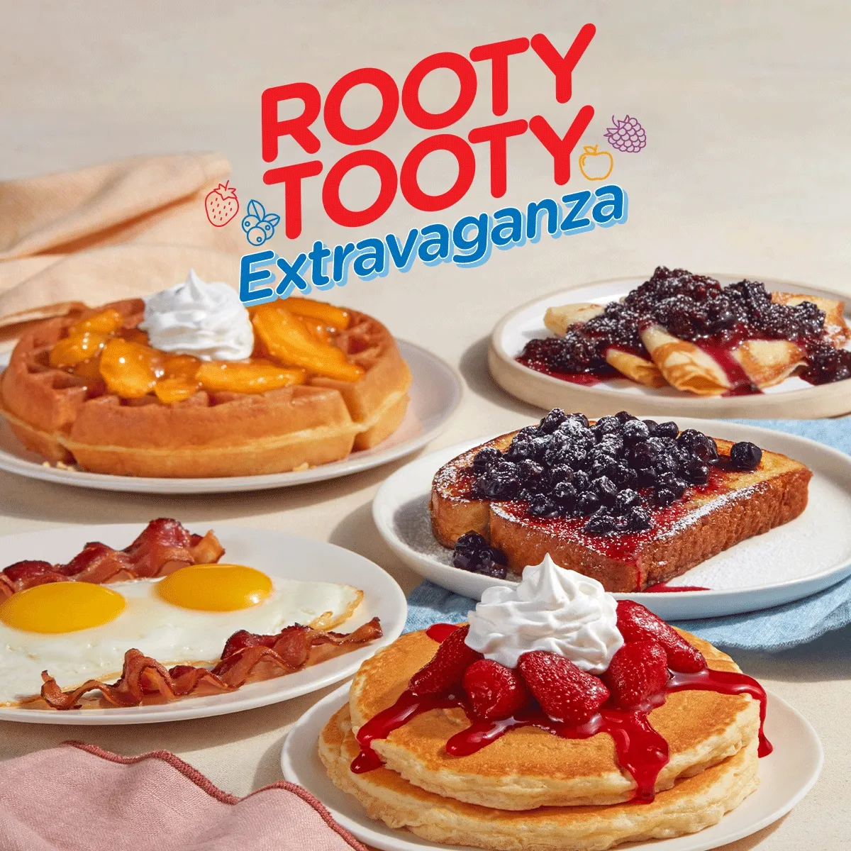 ROOTY TOOTY EXTRAVAGANZA