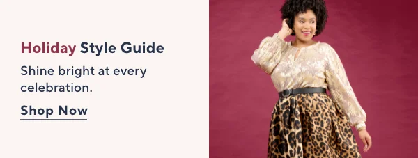 holiday style guide