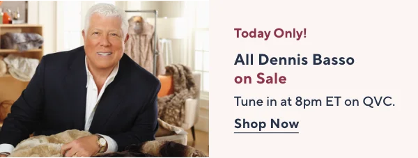 dennis basso sale