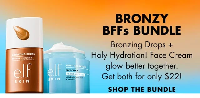 bronzy BFF bundle