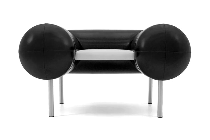 🪑 Kouros Maghsoudi’s Hug Chair Transforms Seating Into Personal Expression