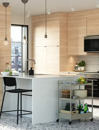 Kitchen styles