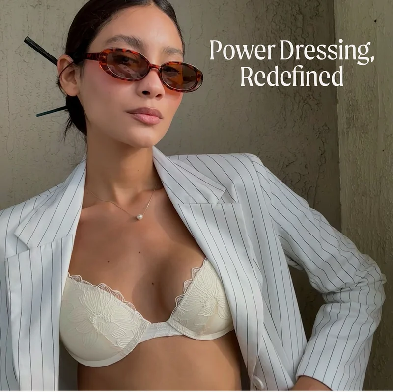 Power Dressing, Redefined