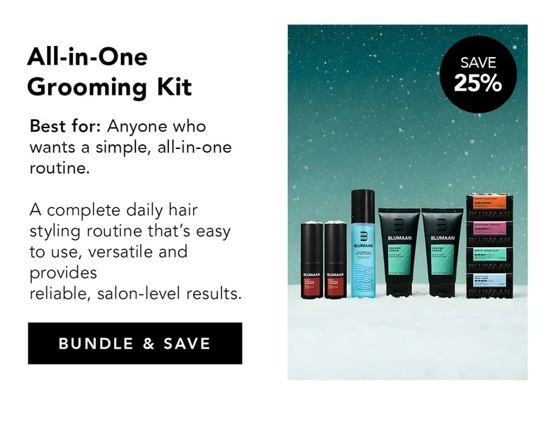 All-in-One Grooming Kit
