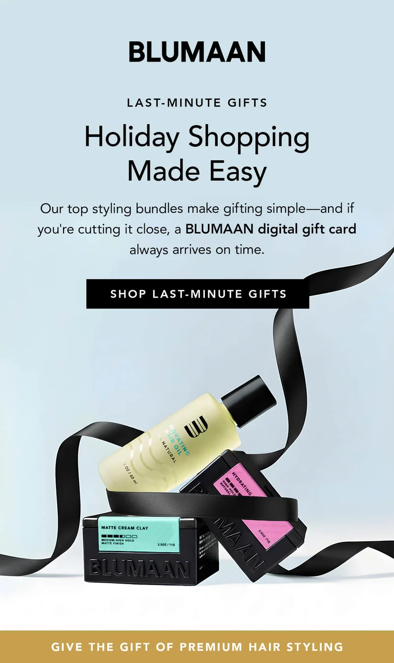 Holiday Shopping Made Easy