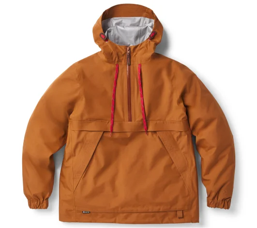 9200008 - Cascade Crest Packable 3L GTX Jacket - Glazed Ginger - Men's