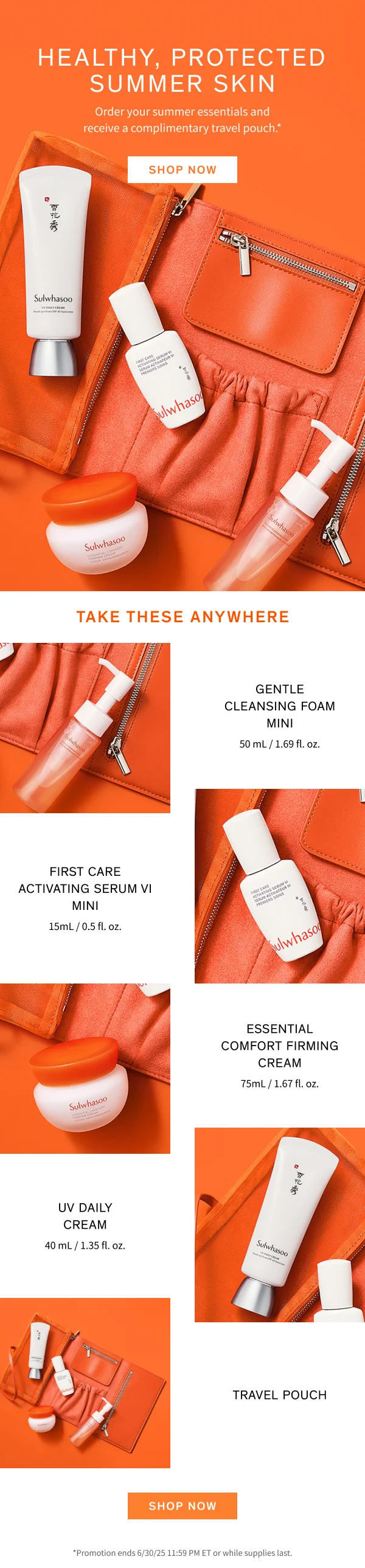 Healthy, Protected Summer Skin