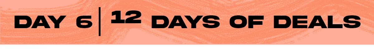 12 Days of Deals