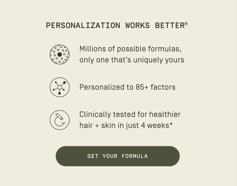Get your formula