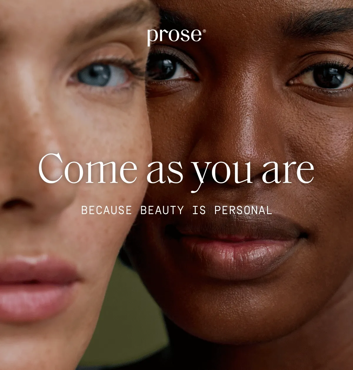 Prose | Come as you are