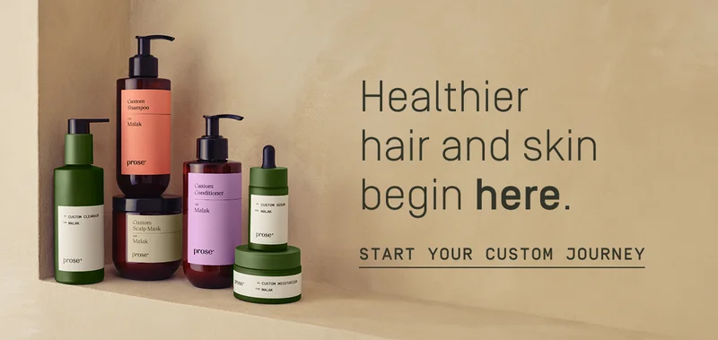 Start your custom journey