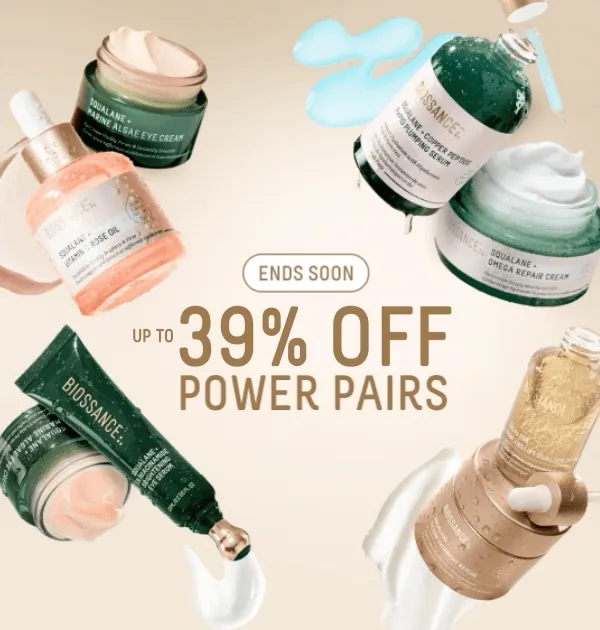 39% Off Power Pairs