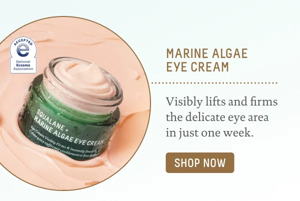 25% Off Marine Algae Eye Cream