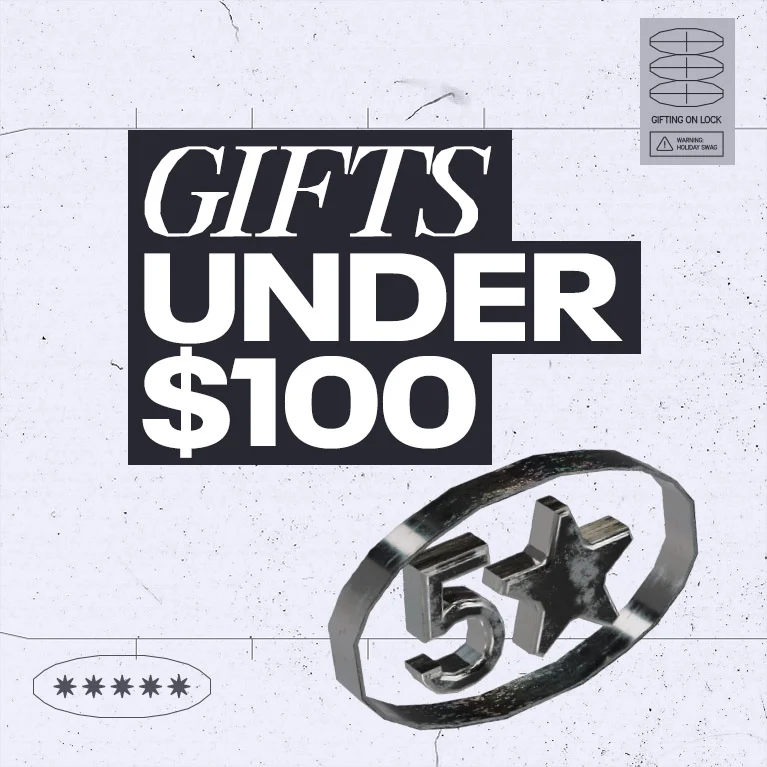 Gifts Under $100