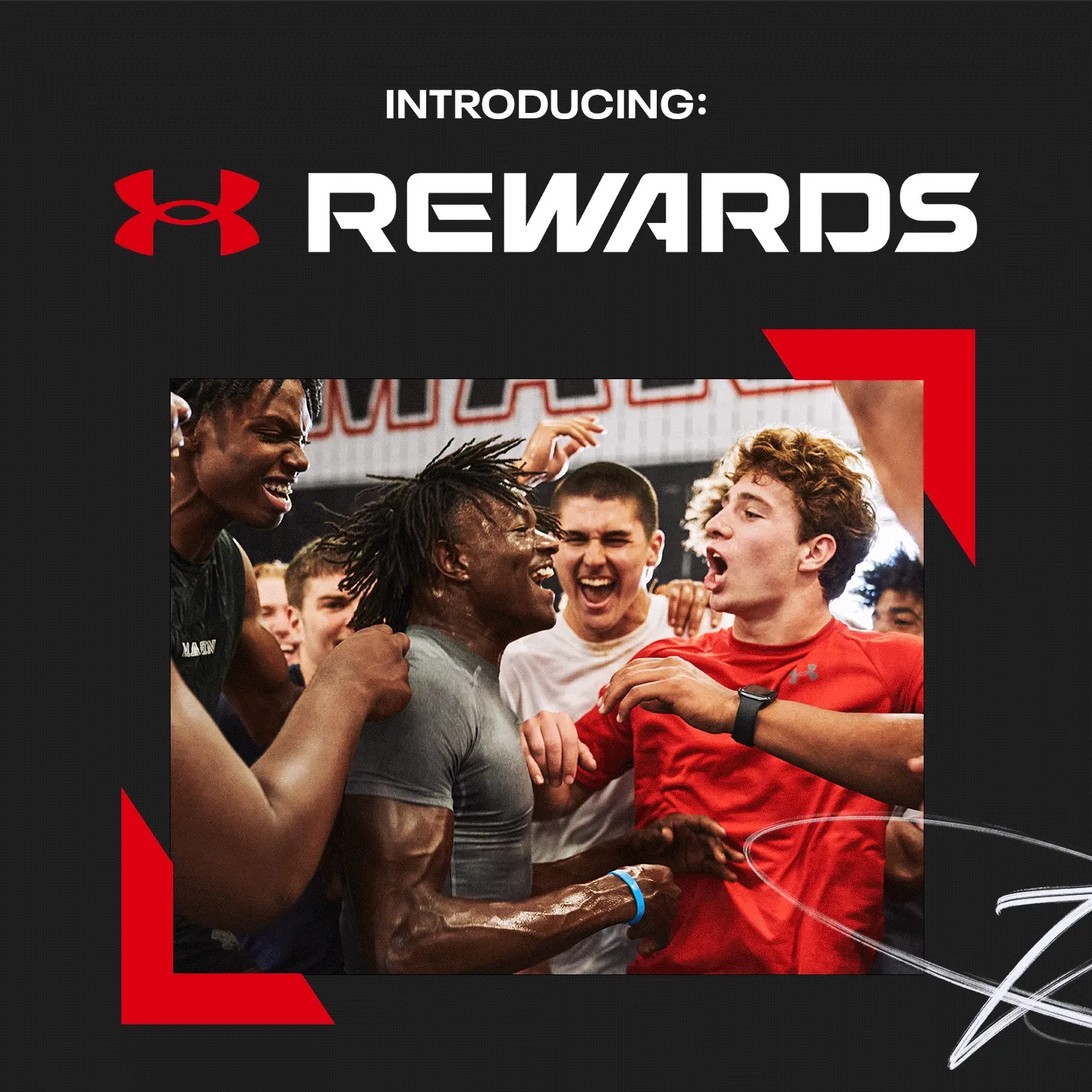 INTRODUCING: REWARDS