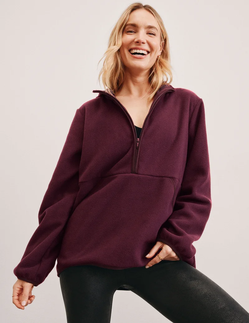 Image of Explorer Half Zip Pullover