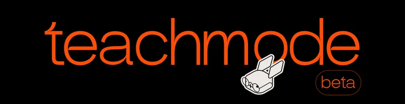 teach mode