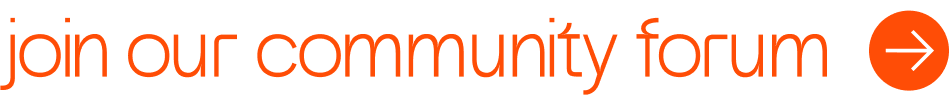 join our community forum
