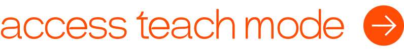 access teach mode in rabbithole