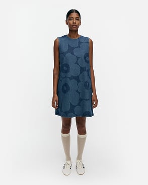 Maridenim Somasti Unikko Denim dress