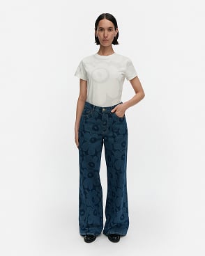 Maridenim Wide Unikko Jeans
