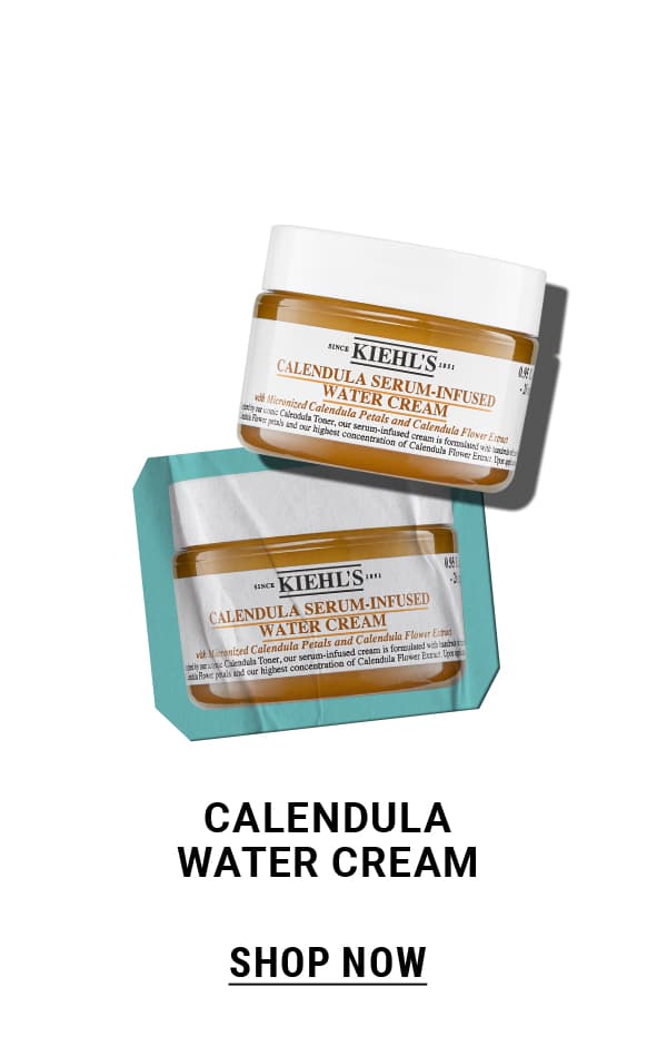 Calendula Water Cream