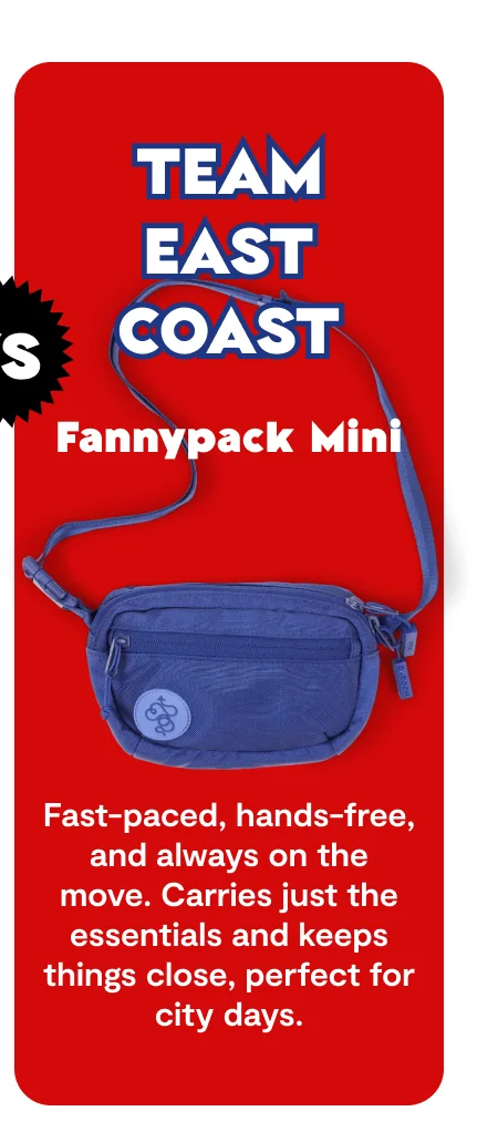 Fannypack Mini