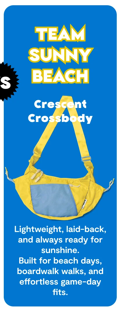 Crescent Crossbody