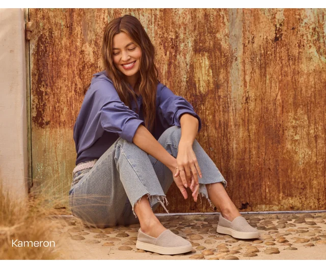 Kameron Slip On Sneaker - Image