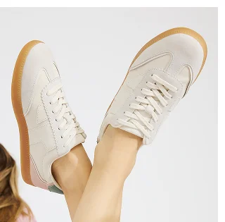 Collins Casual Lace-Up Sneaker - Image