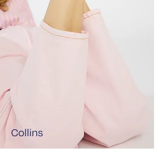 Collins Casual Lace-Up Sneaker - Image