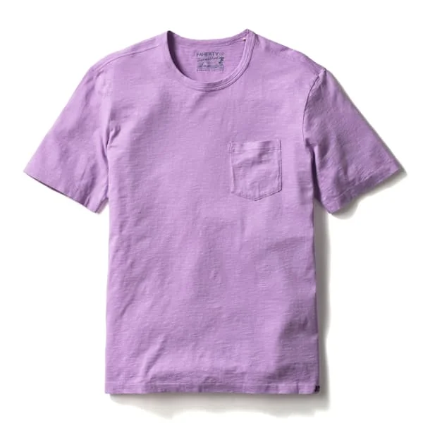 Sunwashed Pocket T-Shirt