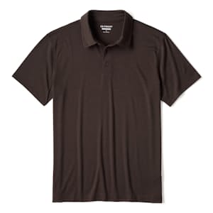 72-Hour Merino Polo Shirt