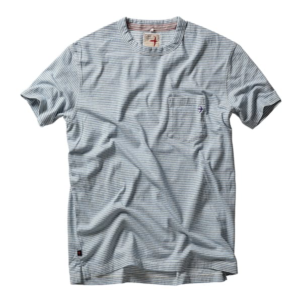 Ringspun Pocket T-Shirt