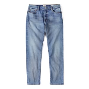 Stretch Selvedge Denim - HB Straight