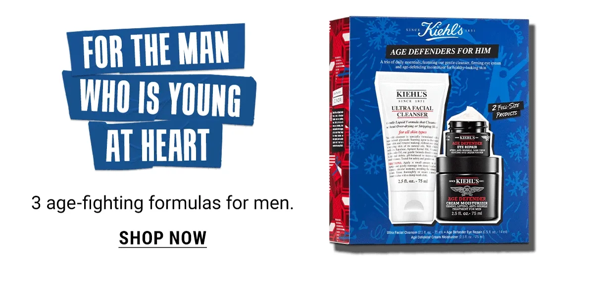 Who is Young At Heart