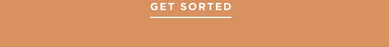 GET SORTED