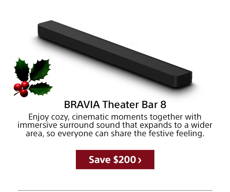 BRAVIA Theater Bar 8 | Save