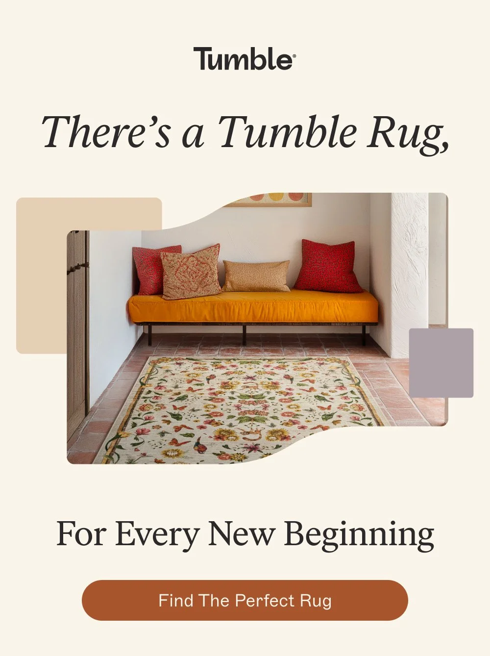 [ find the perfect rug ]
