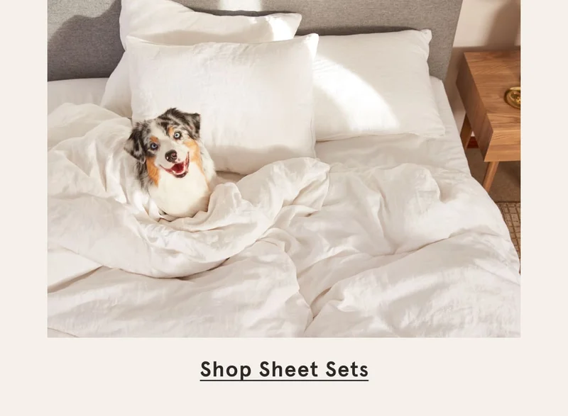 Shop Sheet Sets