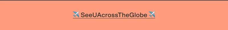 SeeUAcrossTheGlobe