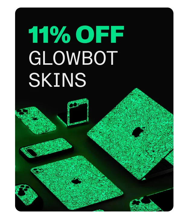 11% off Glowbot