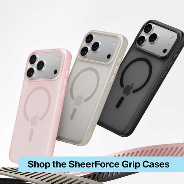 Shop the ScreenForce Grip Cases