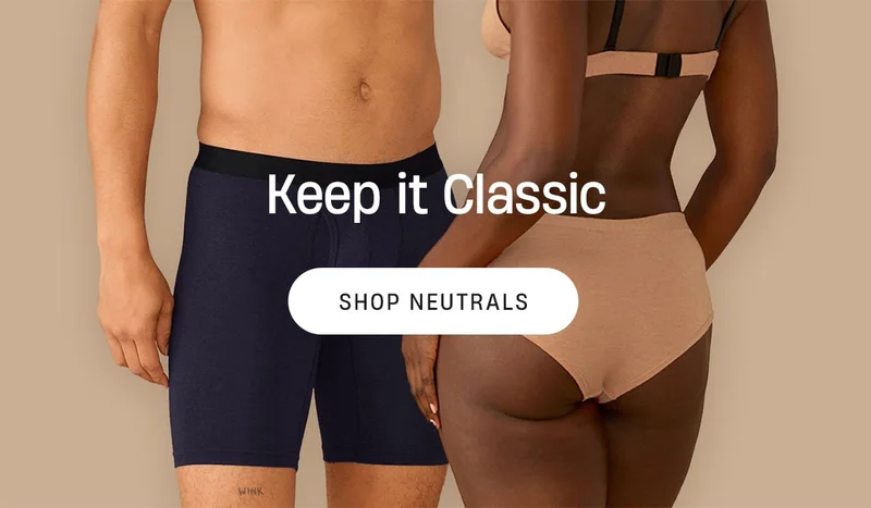 Keep it Classic | Shop Neutrals