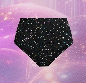 FeelFree High-Waisted Cheeky