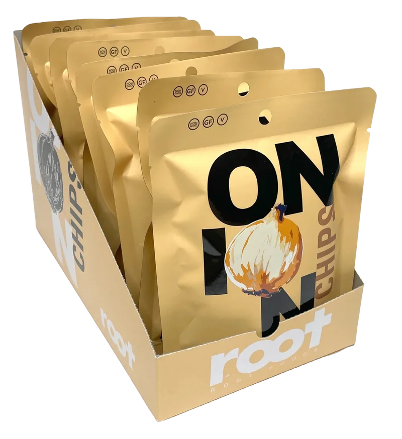 Image of Root Chips Onion Chips (8 Pack)